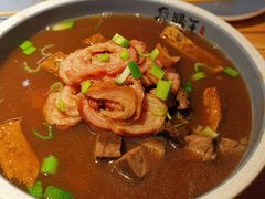 至尊肠头卤煮-肠王卤煮(西单食宝街店)