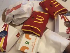 -麦当劳(百利广场店)