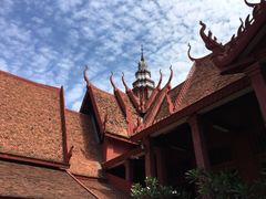 -柬埔寨国家博物馆