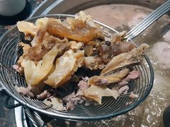 牛筋-八合里潮汕鲜牛肉火锅(深圳海岸城店)