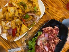 -丹东特色烤肉(学府路一部店)