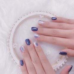 -美梨工坊美甲