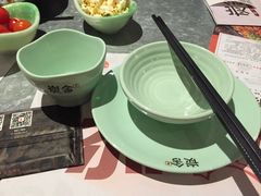 -炭舍干锅·烤鱼(扬名广场店)