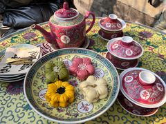 -宫事颐庭·老佛爷贵寿下午茶(颐和园店)