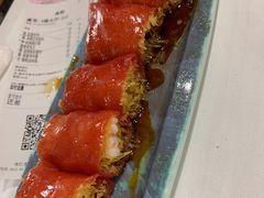 金沙红米肠-稻香酒家·34年老字号·港式粤菜(汉街店)