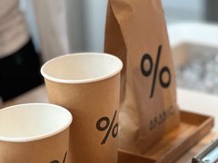 -% Arabica阿拉比卡咖啡(武康路店)