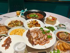 -雀蓝川菜(奥体广场店)