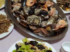 -宾朋海鲜特色美食餐厅·纯手工鲅鱼水饺(兴海路店)