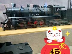 -中国铁道博物馆(正阳门馆)