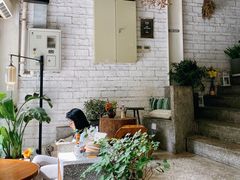 大堂-O'mills Sourdough Bakery&Bistro(永嘉路店)