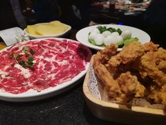 -周师兄大刀腰片火锅(洪崖洞旗舰店)