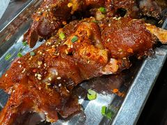 -三宽猪蹄(咸阳店)