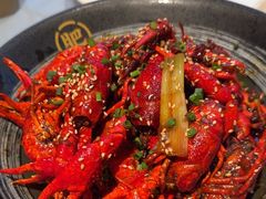 -肥肥虾庄·金牌油焖大虾(杨园滨江时代walk店)