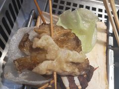 -老板不给炸自助炸串(中央大街总店)