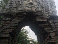 -海口观澜湖火山温泉谷