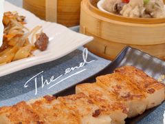 -建明国际酒店·避风港中餐厅