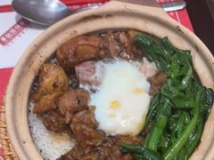 -华记煲仔华·煲仔饭(三元里万科里店)