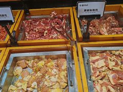 -韩盛·盛江山自助料理(于洪新玛特店)