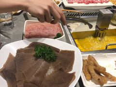 -海底捞火锅(番禺广场店)