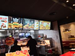 -汉堡王(大连柏威年餐厅店)