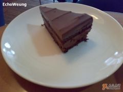 巧克力-榖屋house of flour(张江首店)