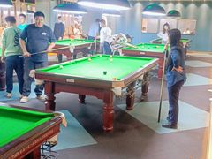 -夜时尚台球俱乐部(汉阳摩尔城店)