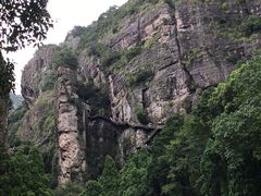 -雁荡山风景名胜区-小龙湫