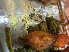 -云晓光头烧烤吧(德平路店)
