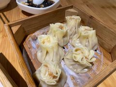 鲜虾肉烧麦-食膳公园包子铺(烈士公园店)