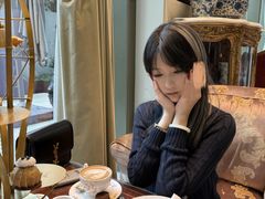 -The Drawing Room 闲逸廊(上海静安瑞吉酒店)