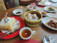 -金鹰国际酒店·满园春中餐厅