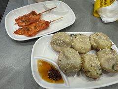 -小杨生煎(白玉兰广场店)