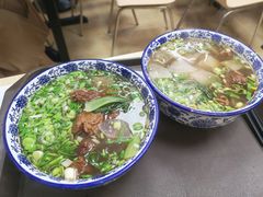 -中国兰州名牛纯汤牛肉面(永安道店)