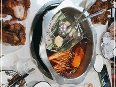 -骨大叔酱大骨自助火锅(东街口店)