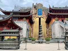 -上海东林寺(金山区)