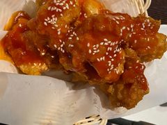 -酷公社·榴莲披萨(太原街店)