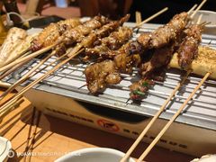 -木屋烧烤(大屯路店)
