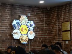 大堂-台州老六海鲜面馆(上南总店)