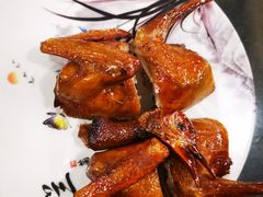红烧乳鸽-尚竹阁冬瓜盅·18年地标美食(平洲店)