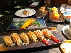 -極上萬膳·日料放题(海岸城店)