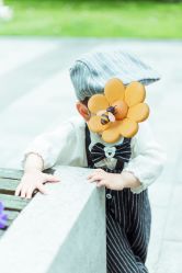 -纸飞机儿童摄影·底片全送