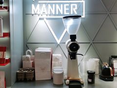 -Manner Coffee(丁香国际店)