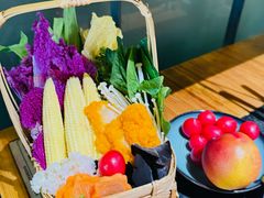 -湊湊火锅·茶憩(颐堤港店)