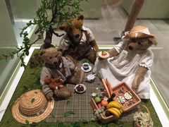 -济州岛泰迪熊博物馆