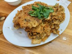 -老彬专工蚝烙糕粿