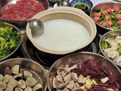 -丰尔粥食·粥底火锅·桑拿鸡(大良总店)