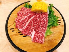 -花味·自助烤肉(雨花客厅店)
