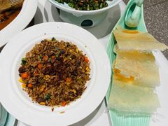 牛奶炒饭-阿五黄河大鲤鱼(海尚店)