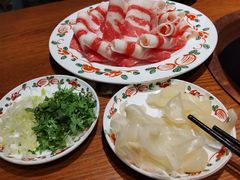 -北京老门框爆肚涮肉馆(凤城六路店)