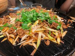 贝勒爷烤肉-局气烤鸭·北京菜(德云社店)